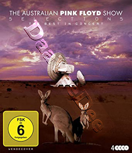 Australian Pink Floyd Show - Selections: Best in Concert |   Blu-Ray
